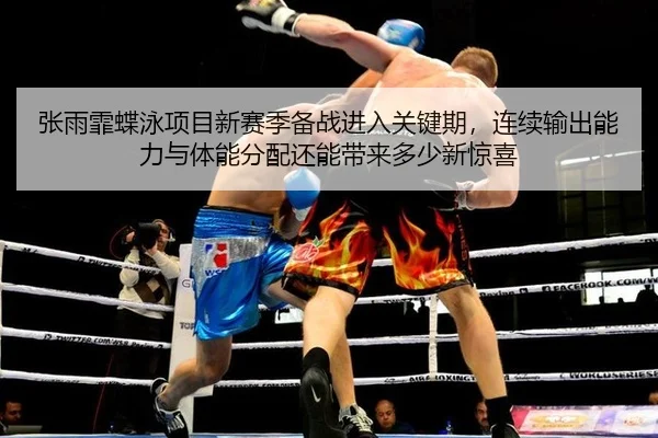 张雨霏蝶泳项目新赛季备战进入关键期，连续输出能力与体能分配还能带来多少新惊喜
